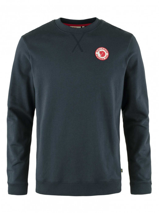 FJALLRAVEN Bluza 1960 Logo Badge Sweater M