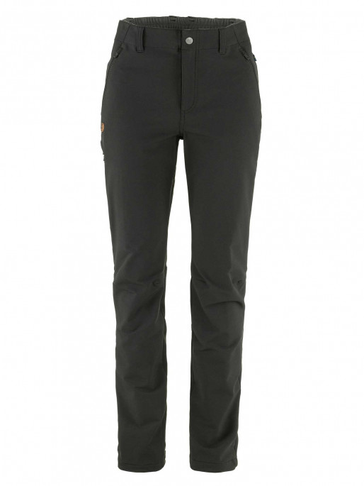 FJALLRAVEN Pantaloni Abisko Winter Stretch W