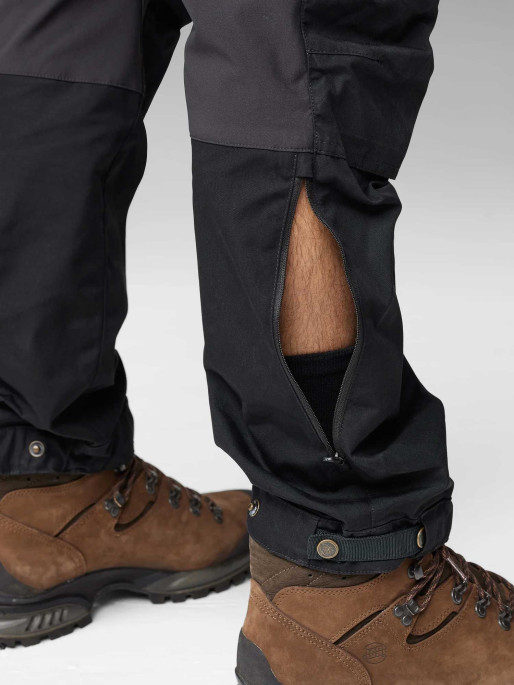 FJALLRAVEN Pantaloni Keb M