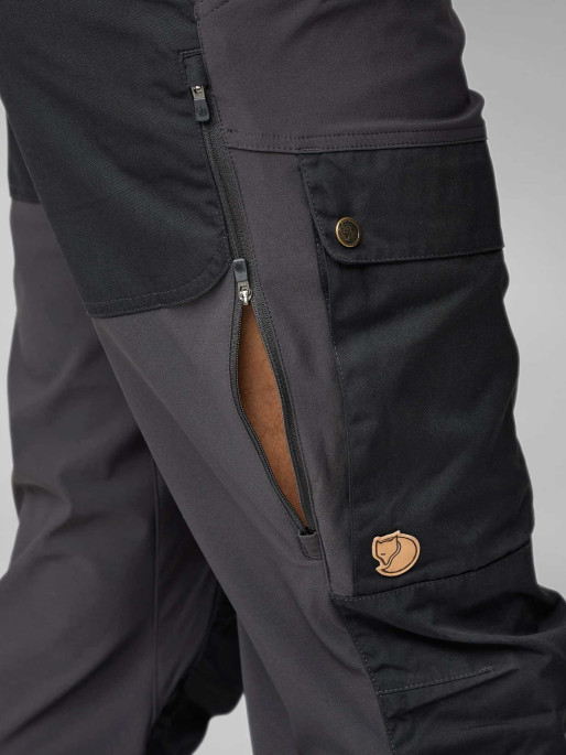 FJALLRAVEN Pantaloni Keb M