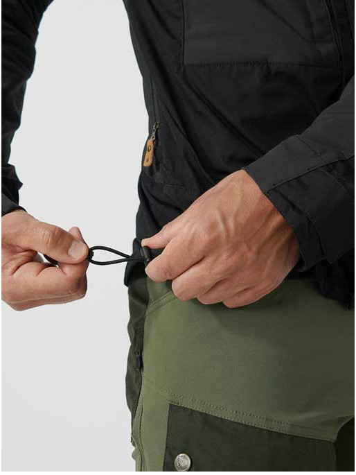 FJALLRAVEN Muška outdoor jakna Keb