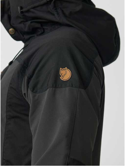 FJALLRAVEN Muška outdoor jakna Keb