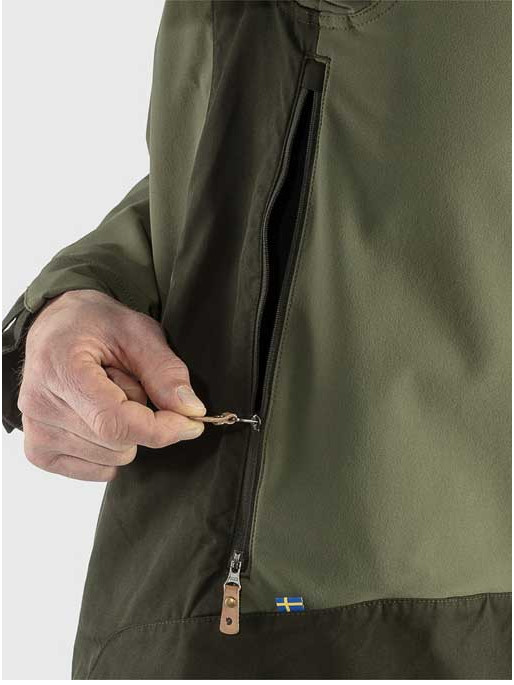 FJALLRAVEN Muška outdoor jakna Keb