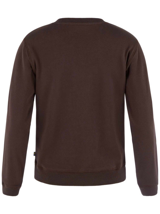 FJALLRAVEN Блуза 1960 Logo Badge Sweater W