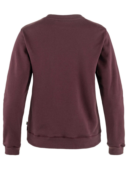 FJALLRAVEN Bluza 1960 Logo Badge Sweater W
