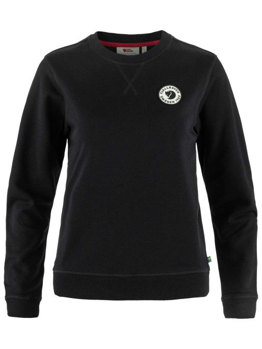 FJALLRAVEN Bluza 1960 Logo Badge Sweater W