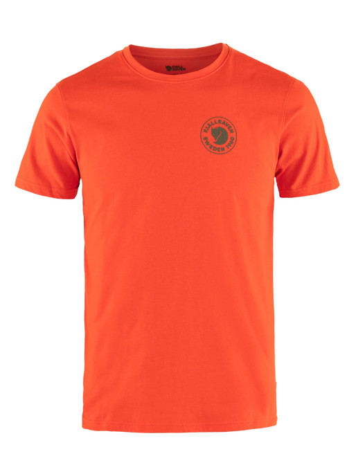 FJALLRAVEN Tricou 1960 Logo M