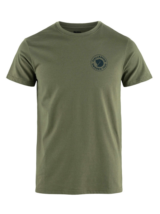 FJALLRAVEN Tricou 1960 Logo M