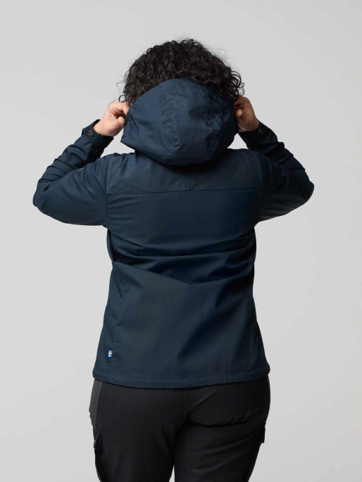 FJALLRAVEN Яке Stina Jacket W
