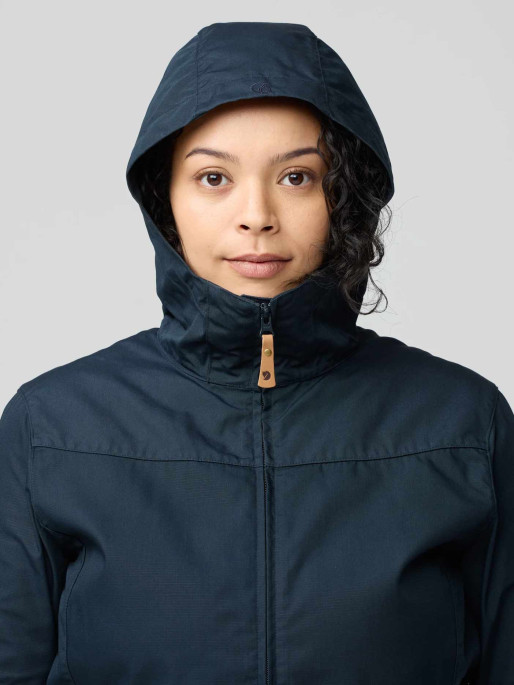 FJALLRAVEN Яке Stina Jacket W