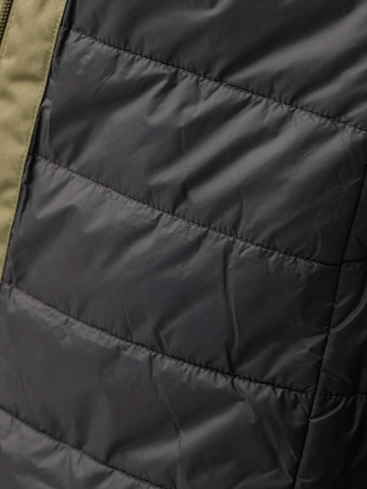 FJALLRAVEN Яке Kiruna Padded Parka W