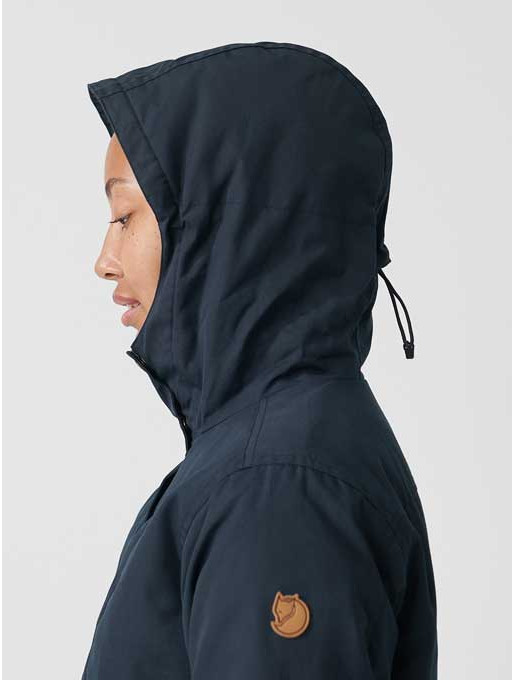 FJALLRAVEN Geaca Kiruna Padded W