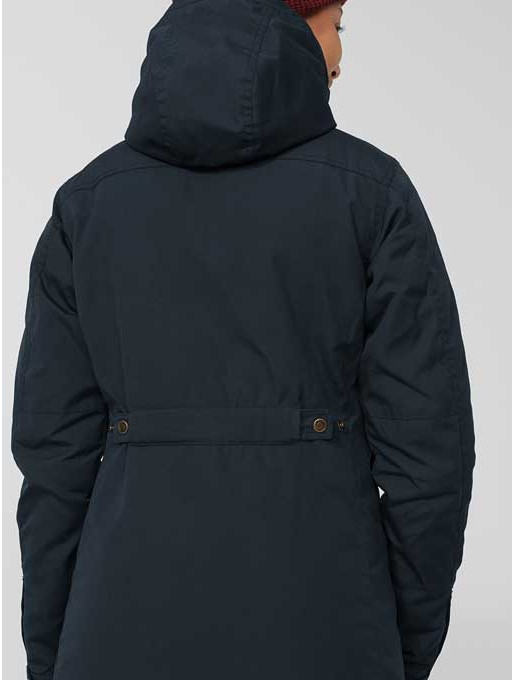 FJALLRAVEN Geaca Kiruna Padded W