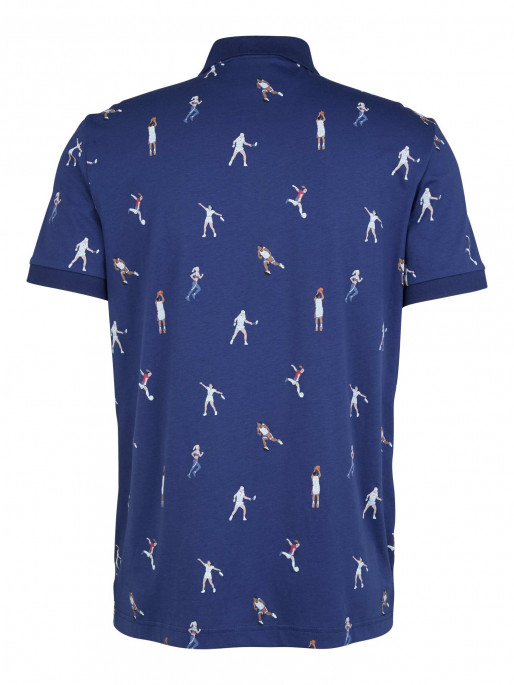 FILA Tricou Tarbes Aop