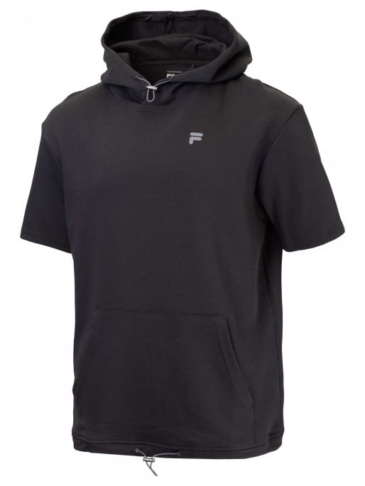 Fila clearance sleeveless hoodie