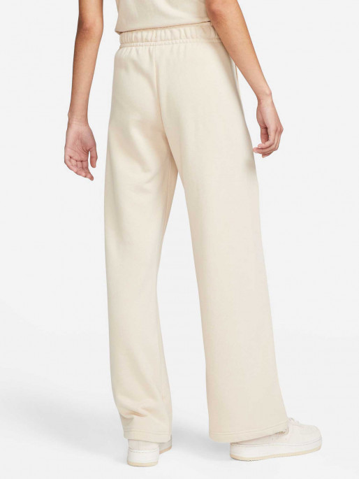 NIKE Pant W NSW CLUB FLC MR PANT WIDE