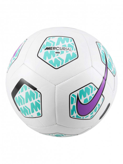 NIKE Футболна топка NK MERC FADE