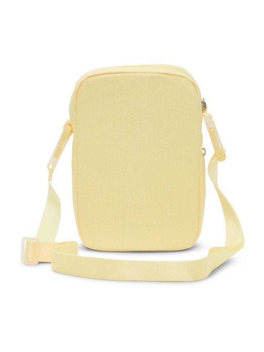 NIKE NK HERITAGE CROSSBODY - MTLC M Bag