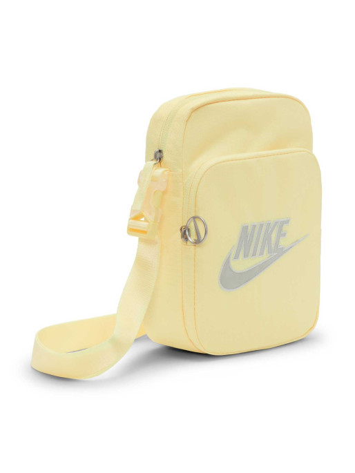 NIKE NK HERITAGE CROSSBODY - MTLC M Bag