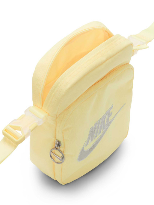 NIKE NK HERITAGE CROSSBODY - MTLC M Bag