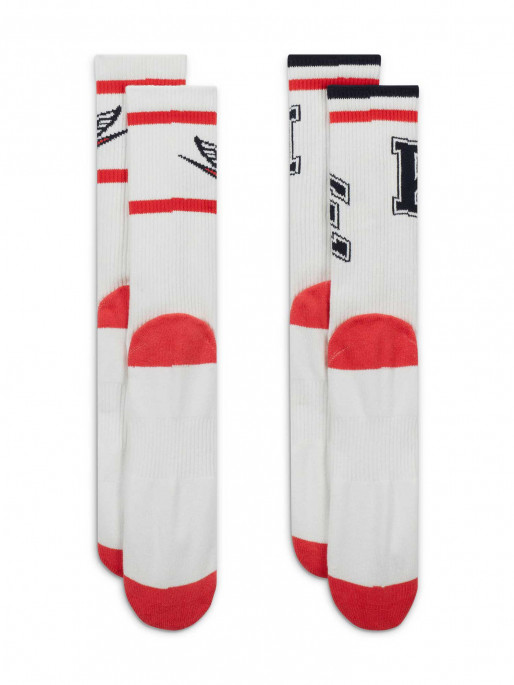 NIKE U NK ED PLS CSH CREW 2PR AM Socks