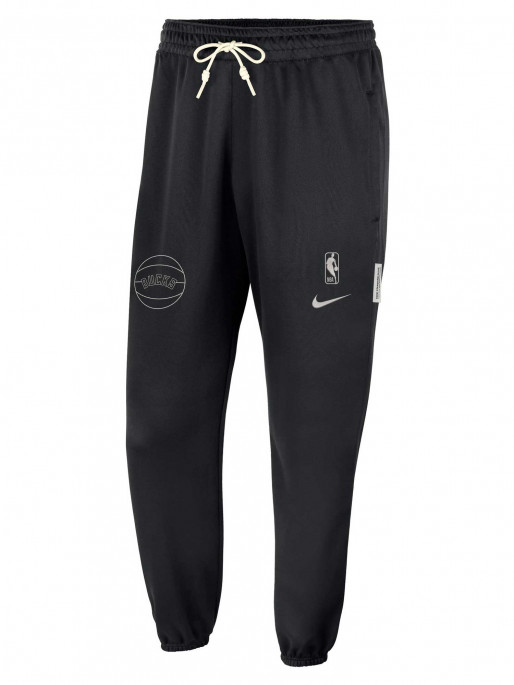 NIKE Αθλητικό Παντελόνι Milwaukee Bucks Dri-FIT