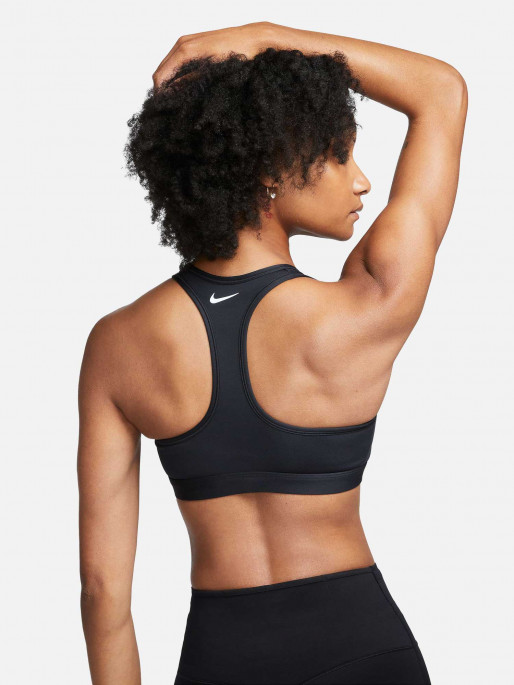 NIKE Αθλητικό Μπουστάκι Swoosh Medium Support
