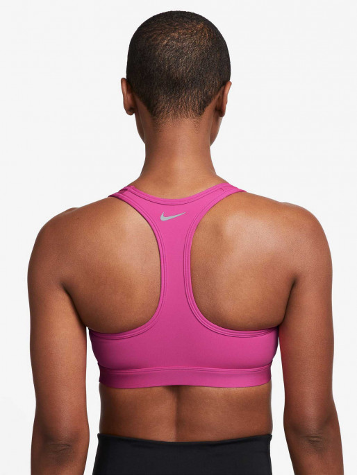 NIKE Αθλητικό Μπουστάκι Swoosh Medium Support