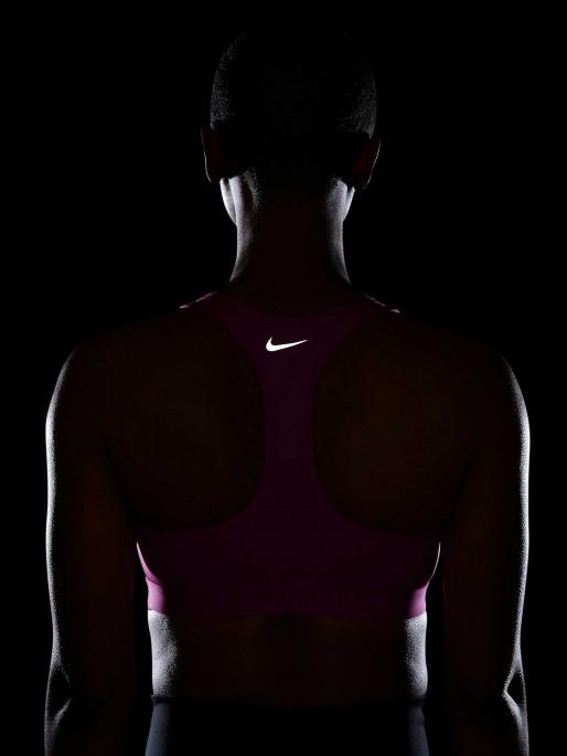 NIKE Αθλητικό Μπουστάκι Swoosh Medium Support
