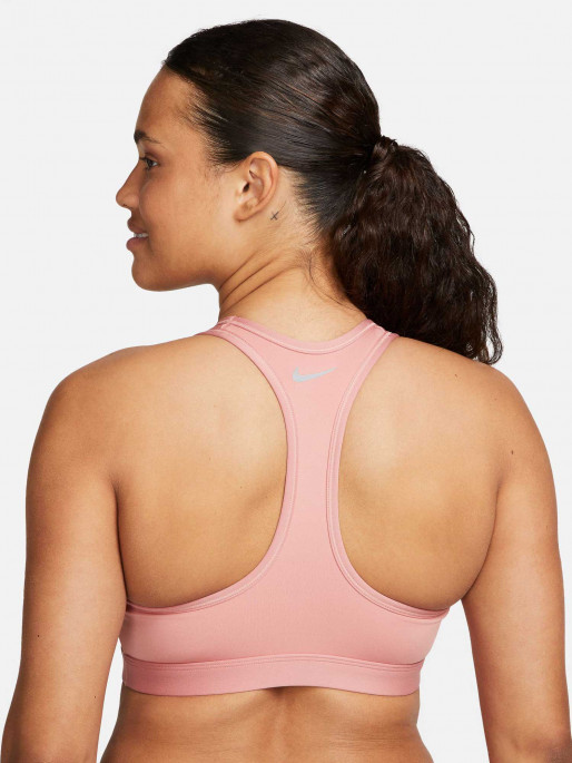 NIKE Αθλητικό Μπουστάκι Swoosh Medium Support