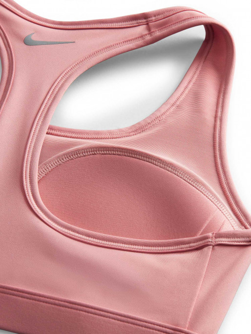 NIKE Αθλητικό Μπουστάκι Swoosh Medium Support
