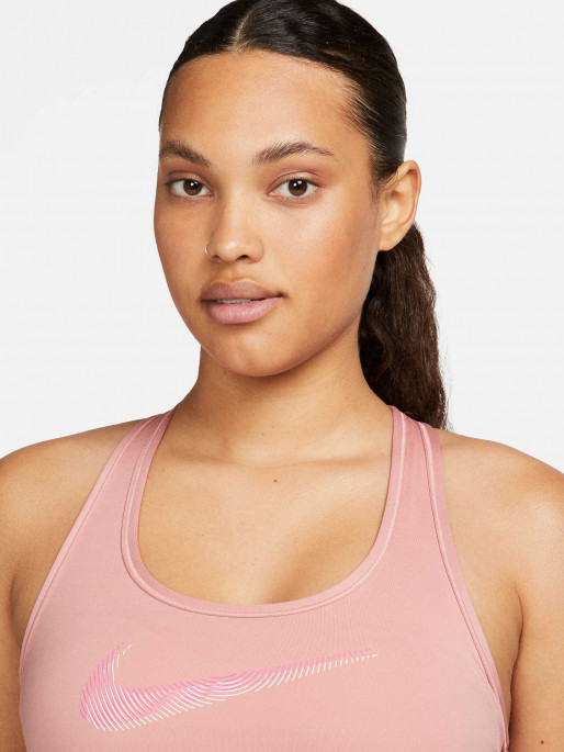NIKE Αθλητικό Μπουστάκι Swoosh Medium Support