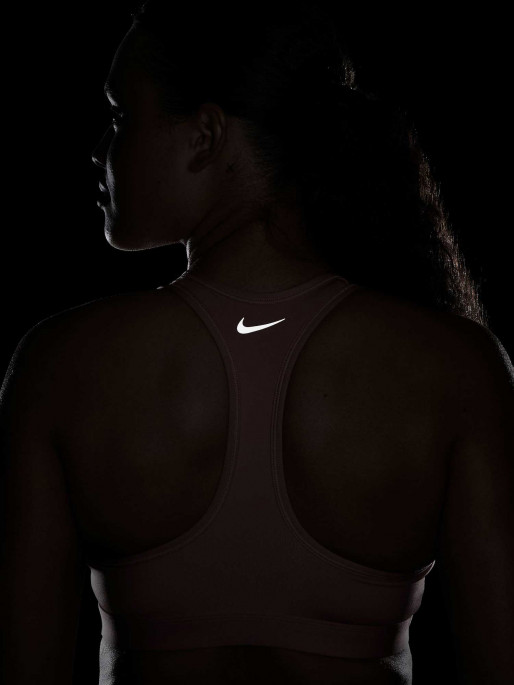 NIKE Αθλητικό Μπουστάκι Swoosh Medium Support