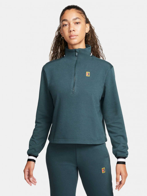 NIKE W NKCT DF FLC HERITAGE TOP