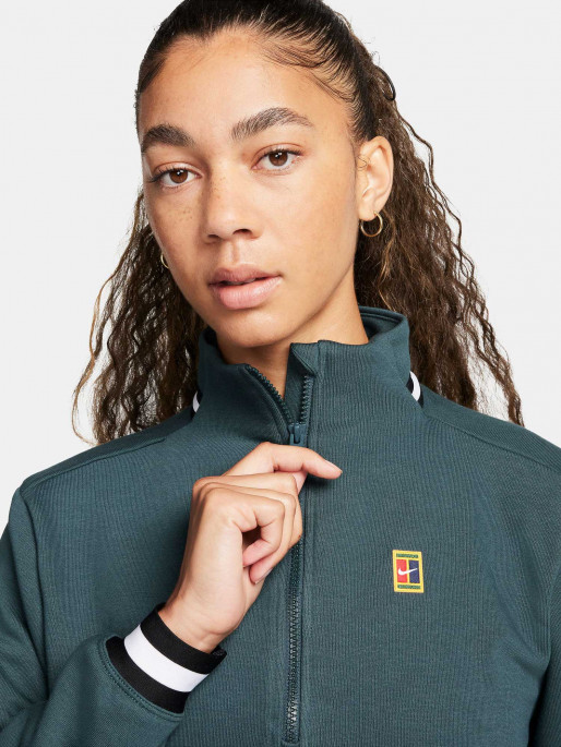 NIKE W NKCT DF FLC HERITAGE TOP