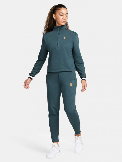 NIKE W NKCT DF FLC HERITAGE TOP