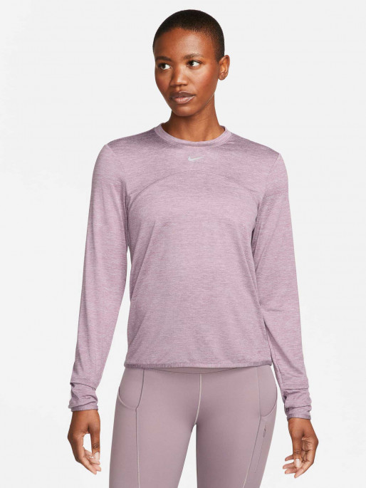 NIKE Μακρυμάνικη Μπλούζα Dri-FIT Swift UV
