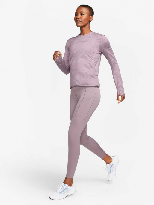 NIKE Μακρυμάνικη Μπλούζα Dri-FIT Swift UV