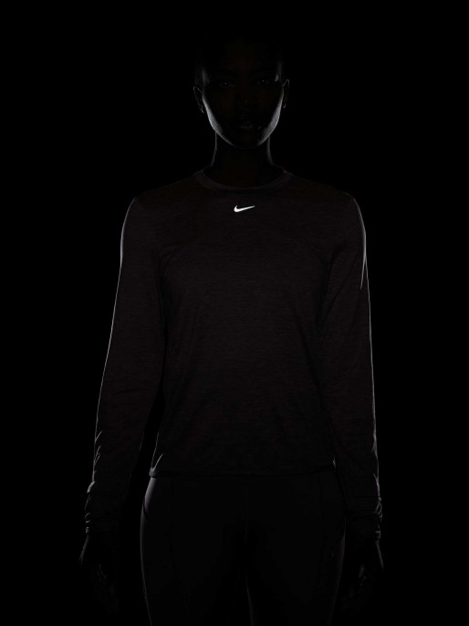 NIKE Μακρυμάνικη Μπλούζα Dri-FIT Swift UV