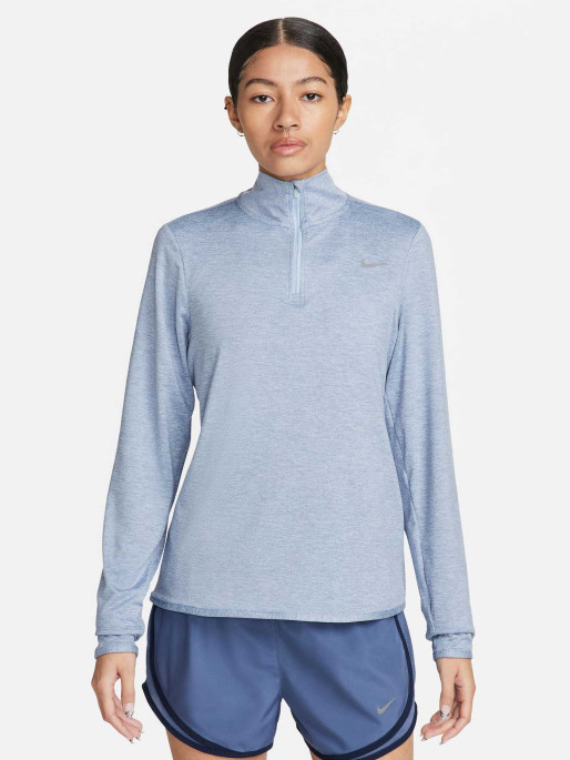 NIKE W NK SWIFT ELMNT DF UV HZ TOP