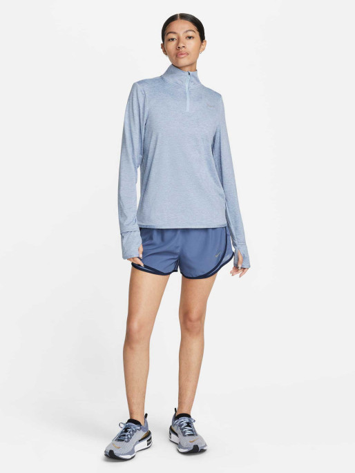 NIKE W NK SWIFT ELMNT DF UV HZ TOP