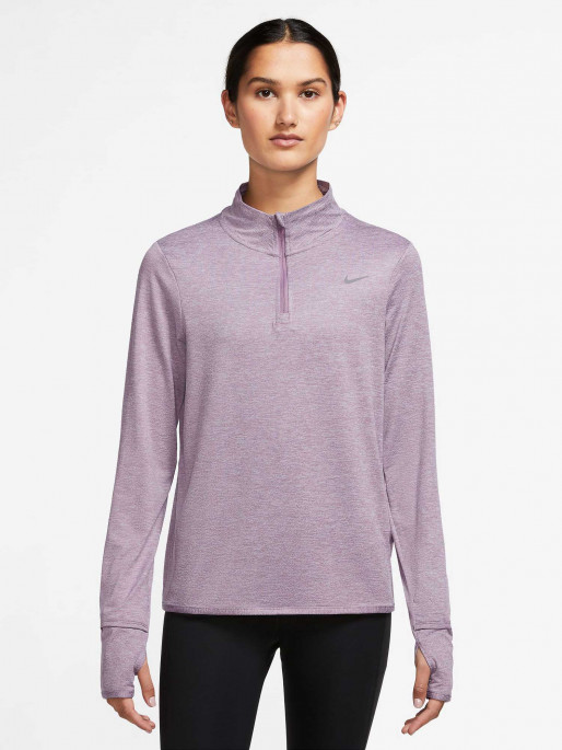 NIKE W NK SWIFT ELMNT DF UV HZ TOP