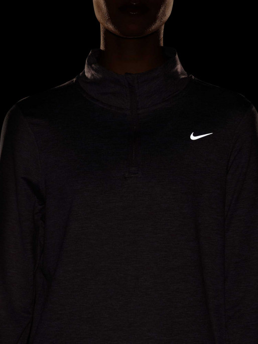NIKE W NK SWIFT ELMNT DF UV HZ TOP