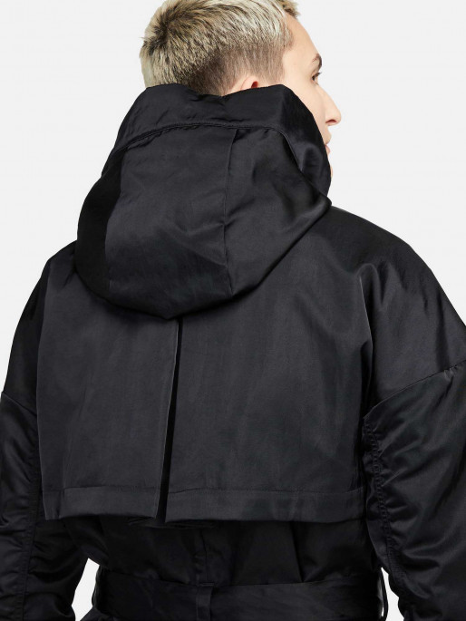 NIKE W NSW ESSNTL JKT TRENCH SU Jacket