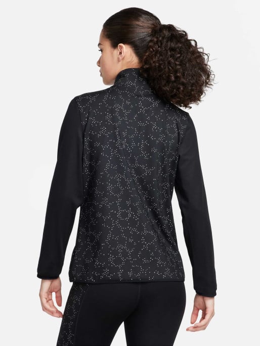 NIKE Bluza W Nk Swift Elmnt Ssnl Nvlty