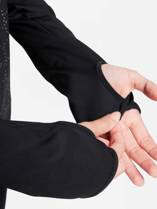 NIKE Bluza W Nk Swift Elmnt Ssnl Nvlty