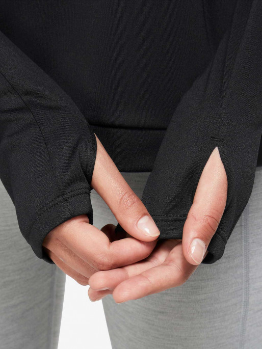 NIKE W NK DF SWOOSH HBR HZ PACER Top