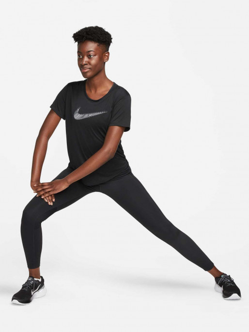 NIKE W NK DF SWOOSH HBR SS TOP