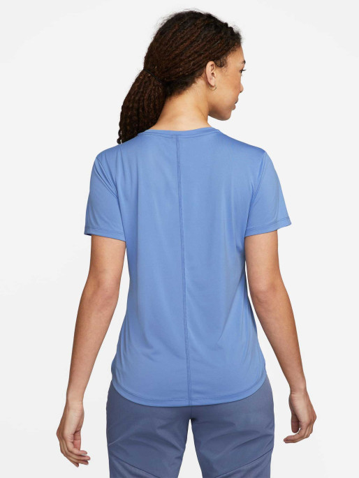 NIKE Тениска W NK DF SWOOSH HBR SS TOP