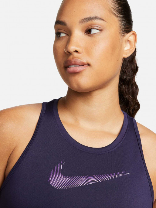 NIKE Maiou W Nk Df Swoosh Hbr